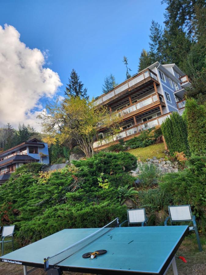 Sunshine Coast Resort Madeira Park Exterior foto